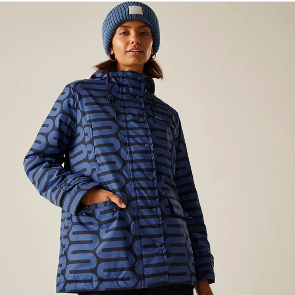 Orla Kiely jacket NWT - Picture 5 of 7